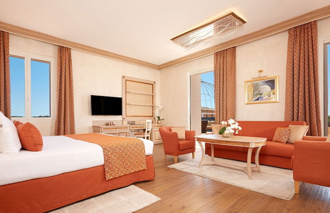 Airelles Château de la Messardière - Foto 48