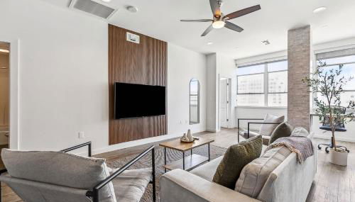 Entire High-Rise Apartment - 2BD - Foto 1