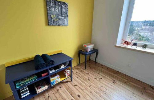 Séjour coloré et relaxant - Foto 9