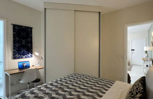 Apartment Plus - Close to USP and Santa Casa - Foto 6