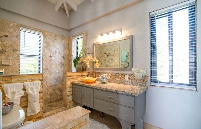 Kairos Villa - Luxury Ocean Front - Foto 30