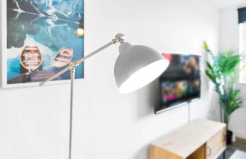 Modern Apartment - On Street Parking - Netflix 1MH - Foto 19