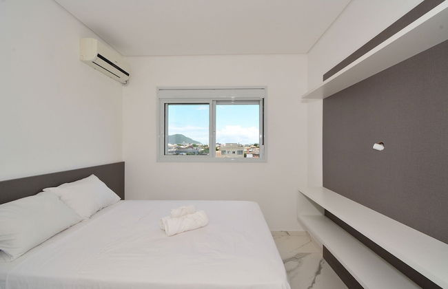 Residencial Fiametti- Praia dos Ingleses - Foto 11