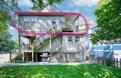 Historic 1Bdrm - Parking - Walk to Restaurants & Westport! - Photo 41