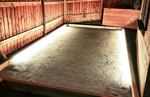 Chalet et Jaccuzy sur la plage - Foto 17