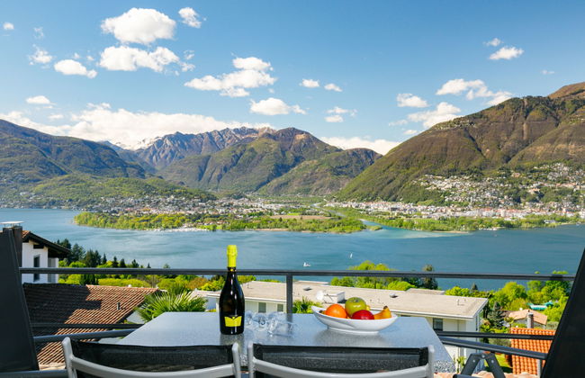 Residenza Miralago Apt. A5 - Foto 1