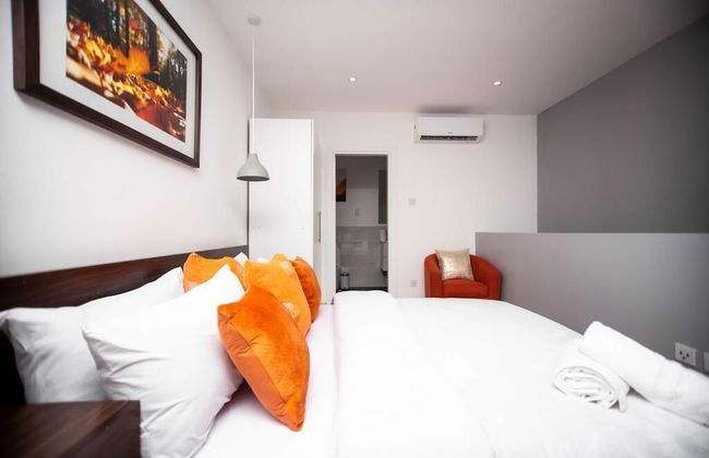 Embassy Gardens Royal Luxury Apartments - Foto 12