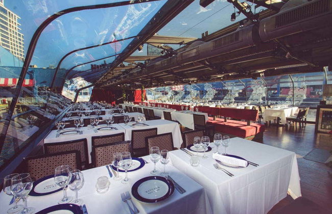 Crucero con cena de lujo por San Diego - Foto 2