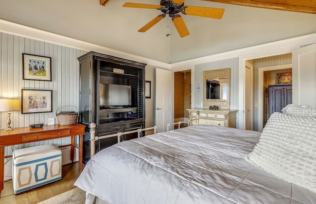 Sugar Shack 4 Bedroom Home by RedAwning - Foto 11