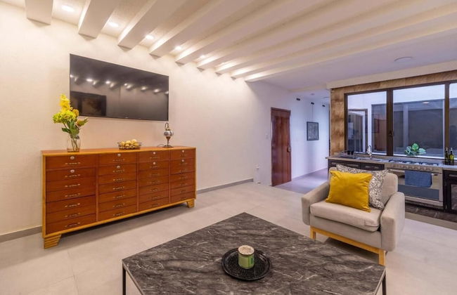 Mexico Historic Center Modern Apartment - Foto 16