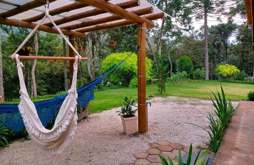 Sopro da Serra Chalés - Foto 88