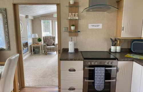 Cosy & Modern Cabin In Heart of Northumberland - Foto 21