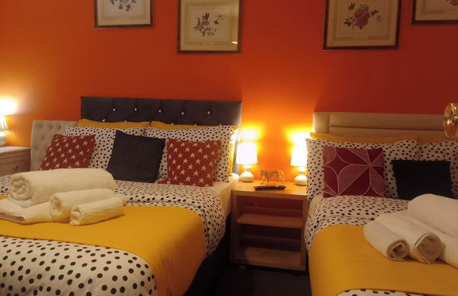 10 Guests - Garden - Quiet Retreat Cottage - Foto 24