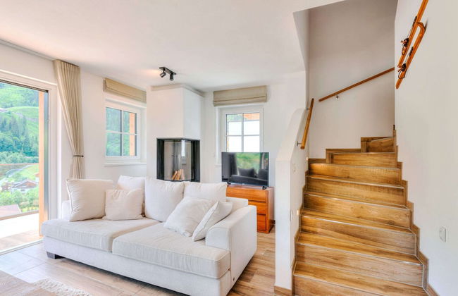 Chalet in Muehlbach am Hochkoenig With Sauna - Foto 10