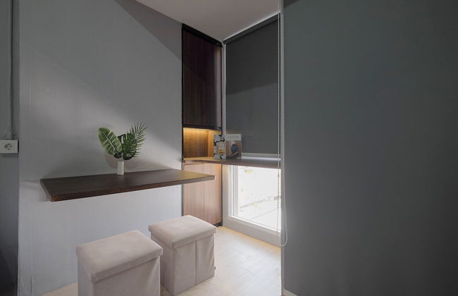 Comfy And Well Studio At Tokyo Riverside Pik 2 Apartment - Photo 3