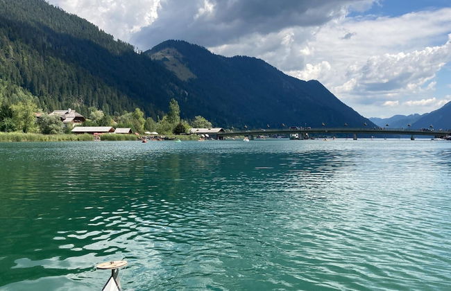 Holiday Home Seeboden Near Ski & Lake Views - Foto 23