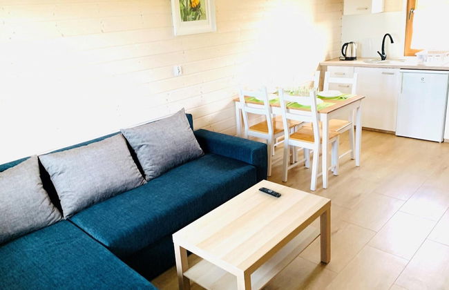 Cottage in Sarbinowo Near Baltic Sea - Foto 7