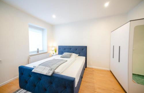 Ferienwohnung Jasmin - Gera Zentrum NEU renoviert - Foto 14