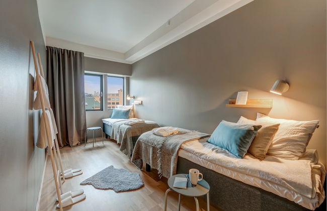 Forenom Aparthotel Oslo - Photo 14