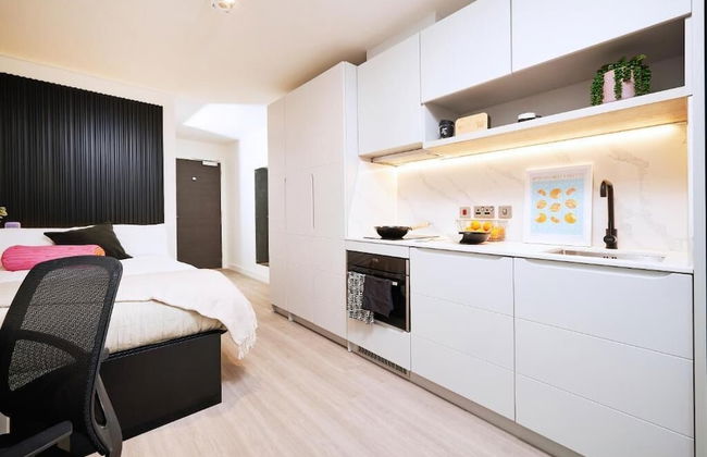 JOIVY Aparthotel at Vita Iona Street - Adults Only. - Foto 17