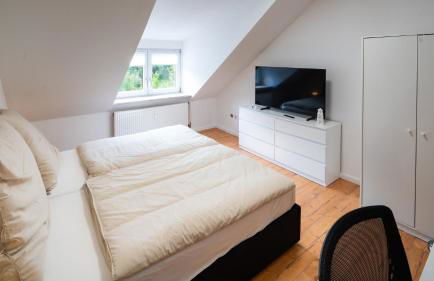 Stilvolle Dachgeschosswohnung - Foto 9