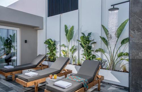 Maison Aqua Suite with Private mini pool jacuzzi - Photo 19