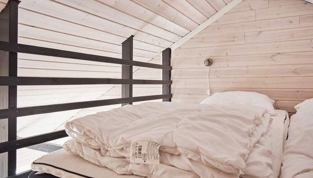 4 Person Holiday Home in Allinge - Foto 2, Habitación