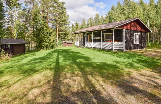 Sieralahden lomakylä, mökki 2 - Foto 1