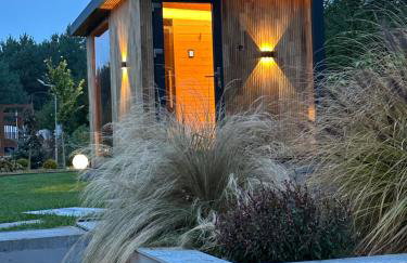 Szumiące Trawy w Borach Tucholskich-Nowa Sauna - Foto 22