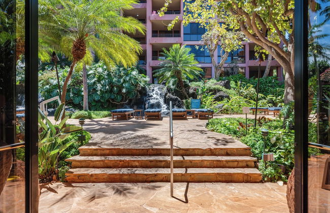 Kahana Falls Maui by VRI Americas - Foto 37