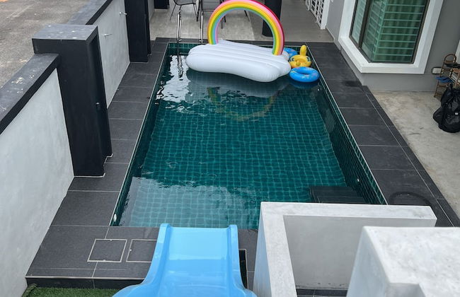 LeParis Jonker 88 homestay Melaka - Photo 14