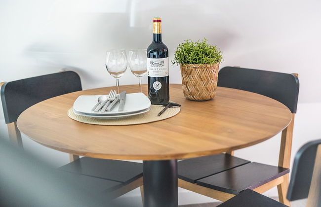 Yuna Les Halles - Serviced Apartments - Foto 69