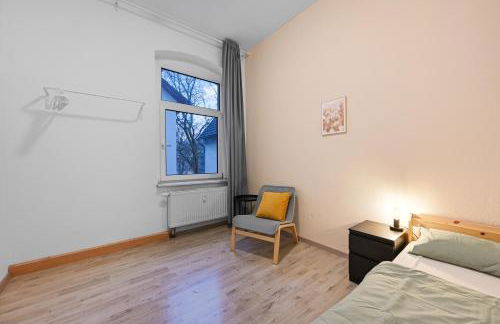 Perfect for 5 Guests - Netflix - Parking - Duisburg - Smart Home - Photo 15