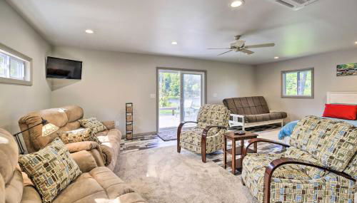 Riverfront Elizabethton Detached Studio with Grill - Foto 4