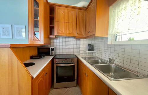 Seaside Apartment in Glyfada-Trizonia - Photo 7