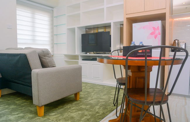 Modern Studio at Titanium Square Apartment - Photo 8