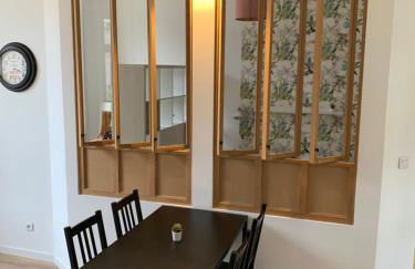 LOFT climatisé 50m2 cœur du Cours Julien - Foto 8