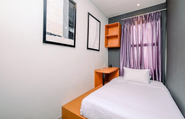 Good Deal 2Br At High Floor Transpark Cibubur Apartment - Foto 6