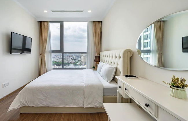 Cityhome Apartment Vinhomes Central Park - Foto 8