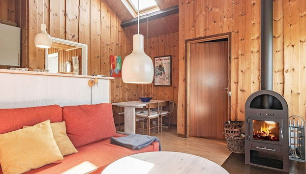 4 Person Holiday Home in Askeby - Foto 5