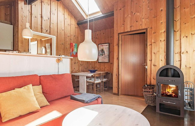 4 Person Holiday Home in Askeby - Photo 5