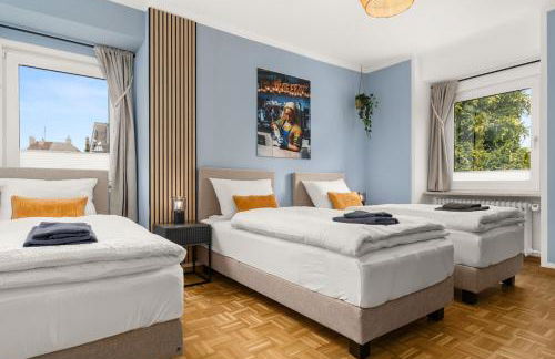 JASPER - Balkon, BBQ, PS5, Flexbetten - Zentral & 15min in Willingen - Foto 8