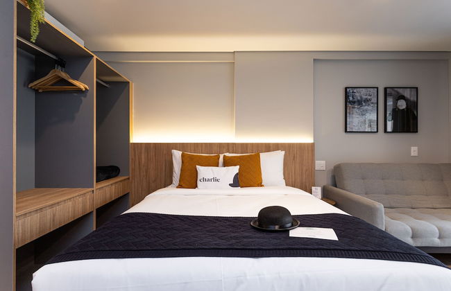 Charlie Pamplona Jardim Paulista - Foto 52