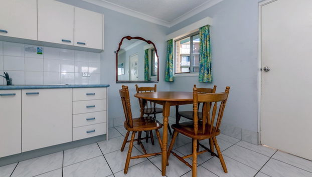 Essbereich im Zimmer