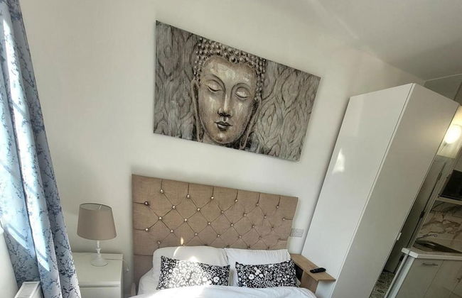 Tranquil Studio Retreat With Free Parking - Foto 2