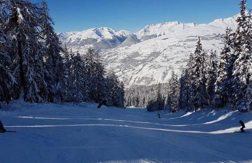 Luxury Apartment MONTCHAVIN - Foto 35