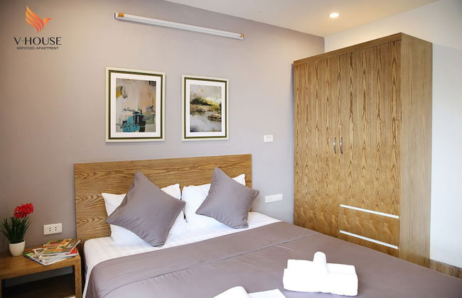 V House 5 Serviced Apartment - Foto 8