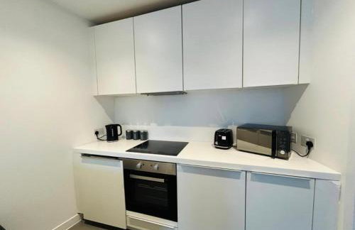 Birmingham City Centre, 1-Bedroom apartment - 5 min walk from New Street Station - Foto 8