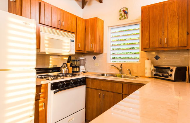 White Bay Villas and Beach Club - Foto 18