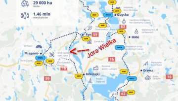 Domek z widokiem na jezioro - Foto 2